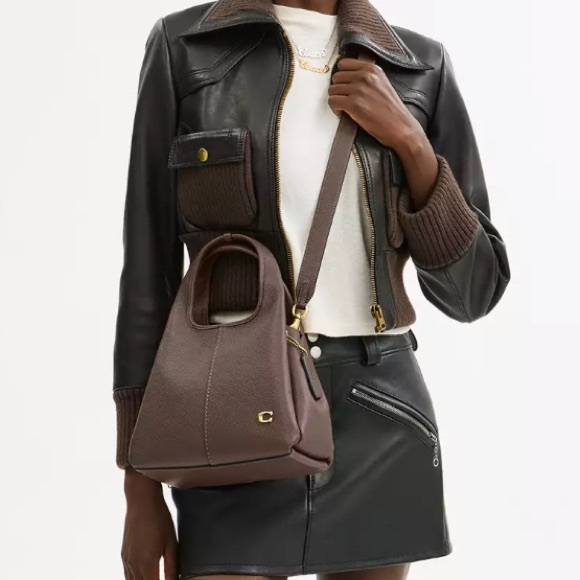 Coach Lana Crossbody Bag - Picture 4 of 8